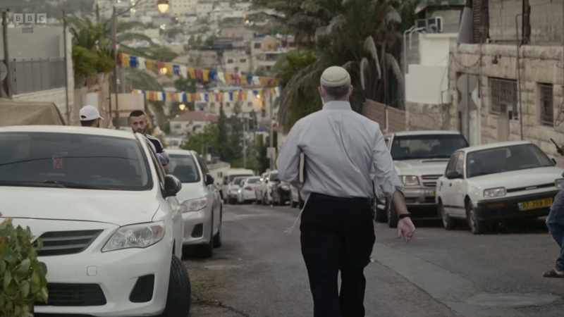 The same settler organisation