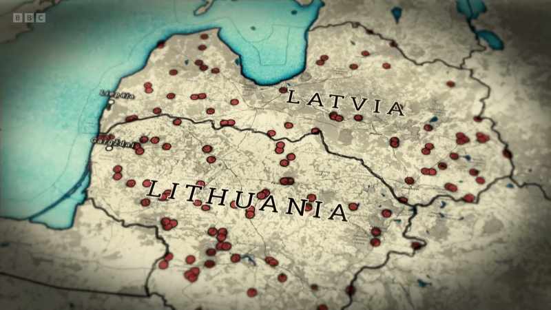 The same is true in neighbouring Lithuania, with more than