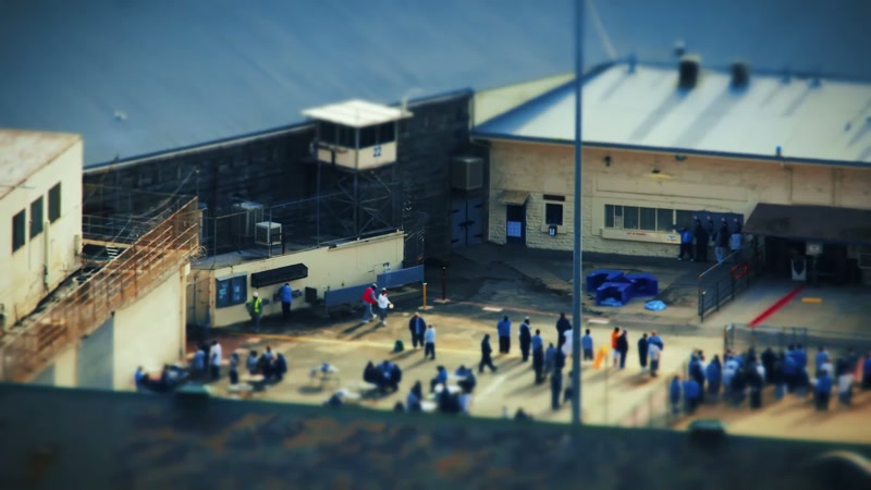 The San Juan Detention Center