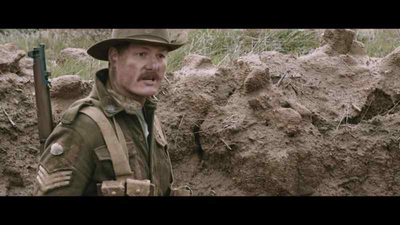 The Sarge is coming