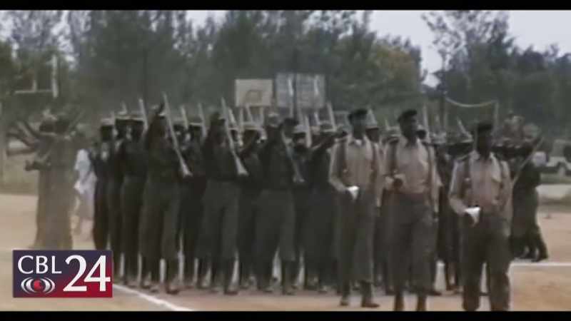 The saviours? A returning Tutsi army, the RPF