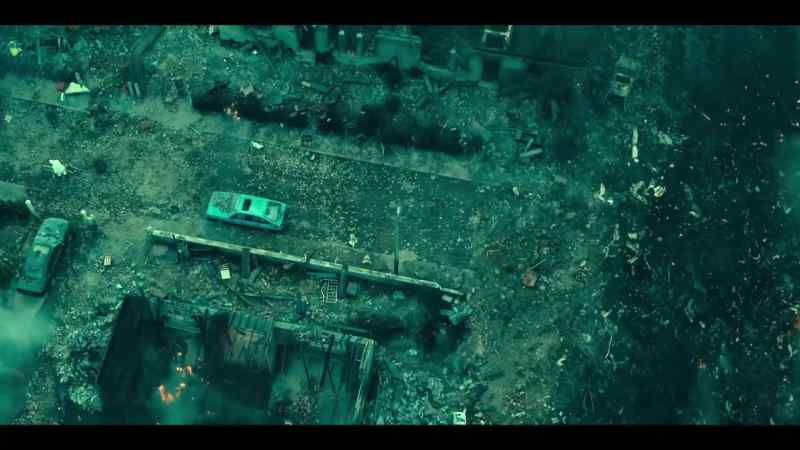the scale of this disaster is unmatched.'