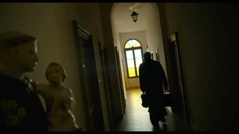 The scandal at the Vatican worsened today