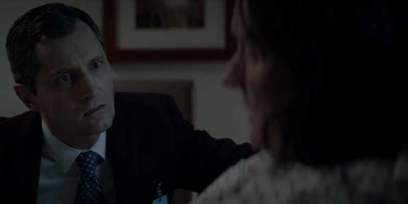The scars, the burns, the face