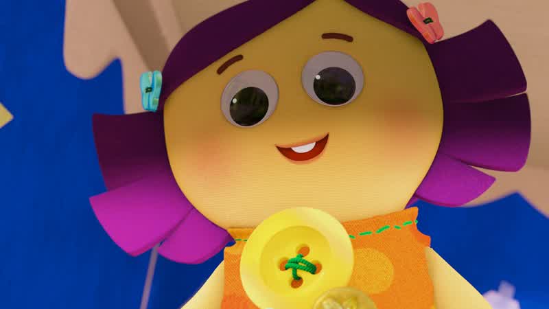 The scary witch!