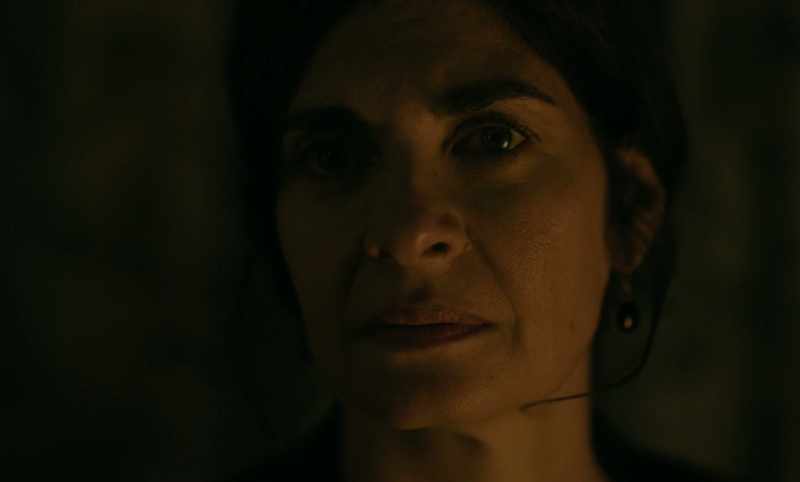 The scene. The moment in which everything suddenly crossed his mind