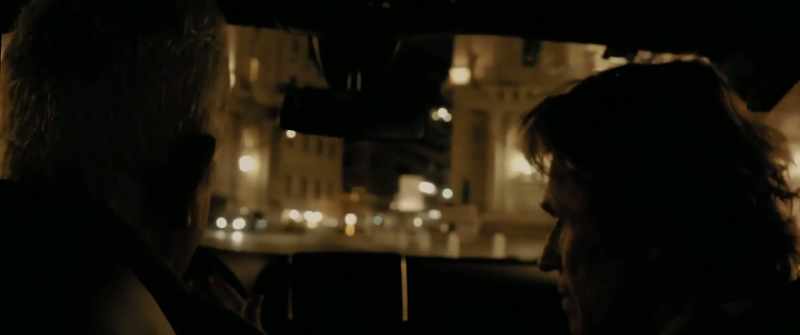 The scenes which are occurring now between you and her