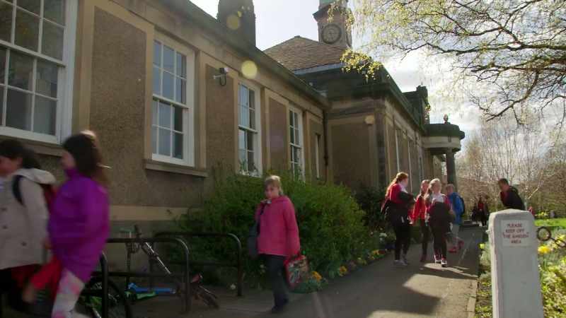 The school curriculum moves away from areas where