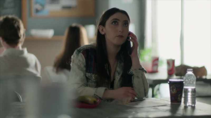 The school had received a call from Shelley's parents