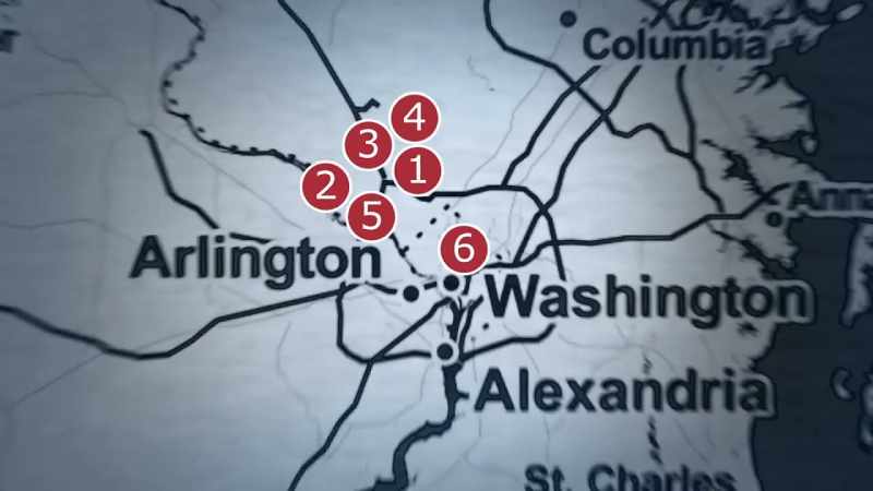 The school shooting in Bowie, Maryland