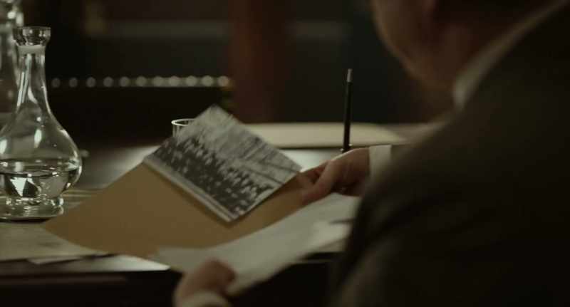 The scientist leading