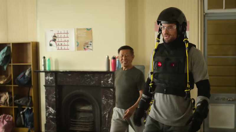 The scientists at MIT who developed this suit