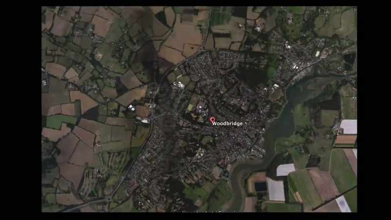 The scientists felt strongly the Woodbridge option made