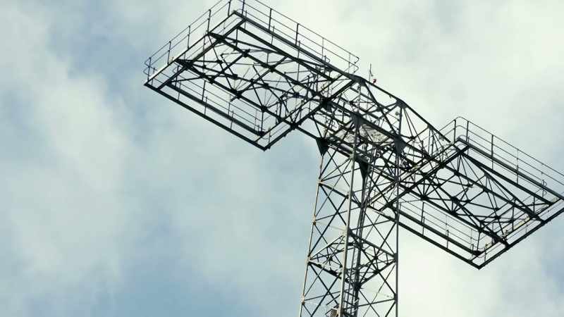 The scientists needed to create a new radar