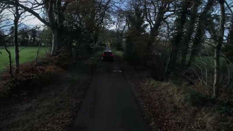The Scottish borders is the most embattled area