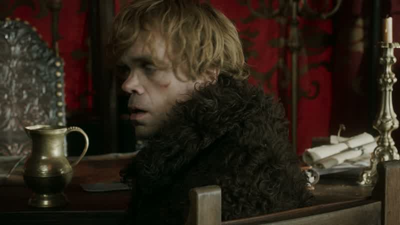 The scouts report Lord Tywin moves north