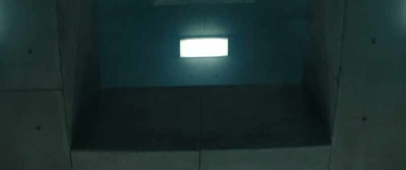 The screams of people waking
