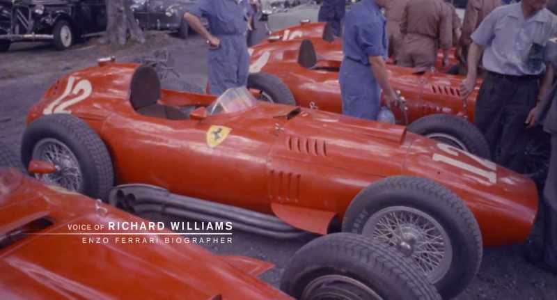 The Scuderia was a stable effectively
