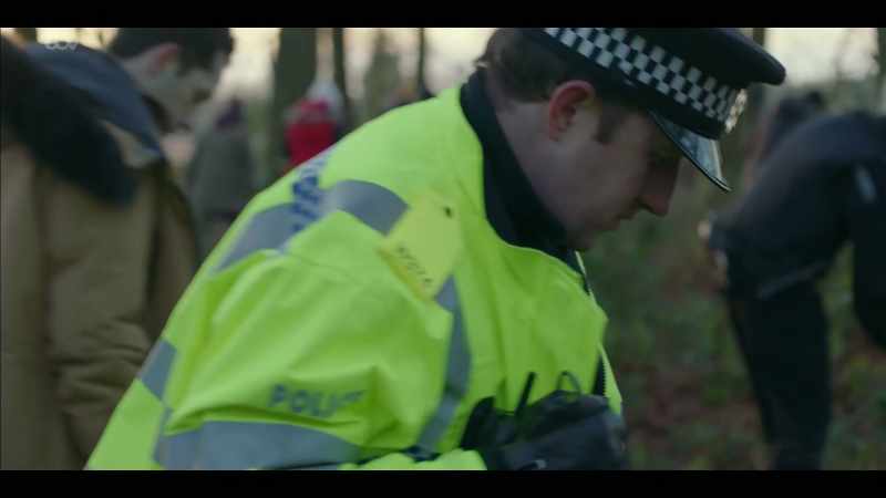 The search is centred here at Savernake Forest