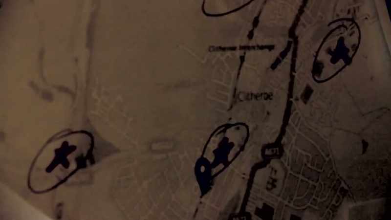 The search for missing cryptozoologist