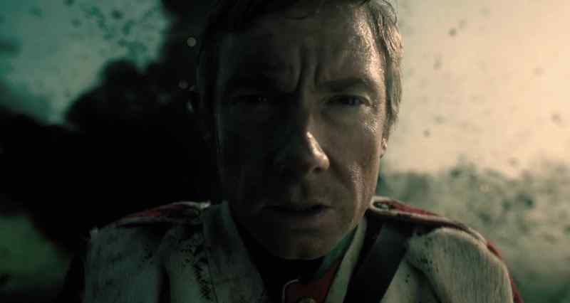 The second Afghan war brought honours and promotion to many