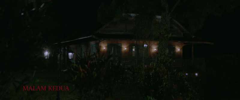 THE SECOND NIGHT