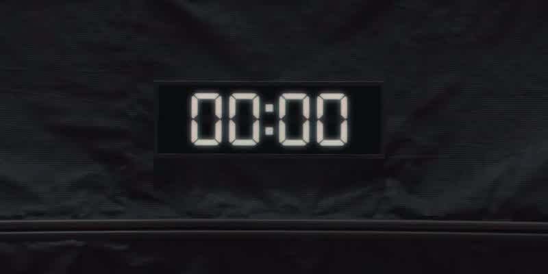 The second round has ended
