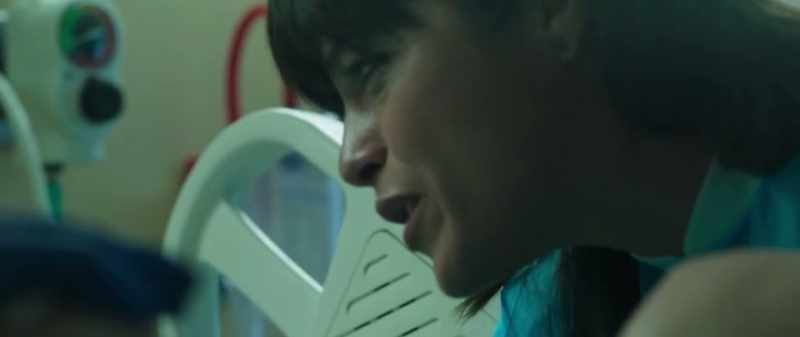 The second you see that beautiful baby