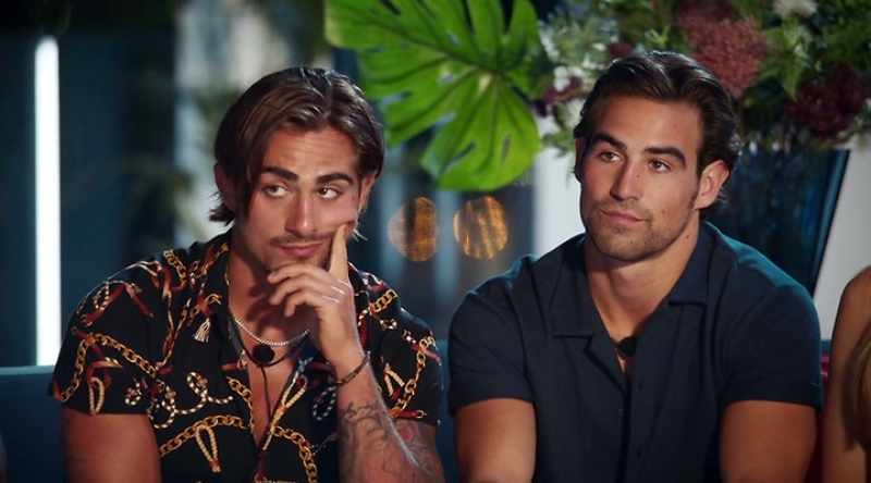 The second sibling pair with zero votes is