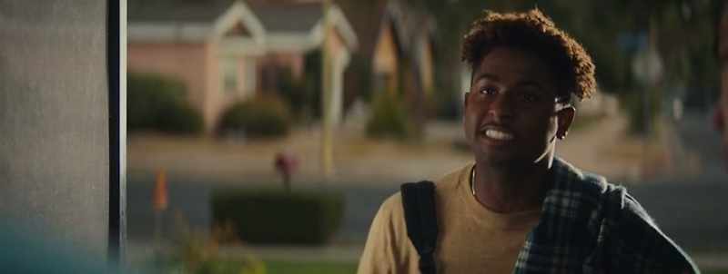 The second you start hanging out with Isaiah