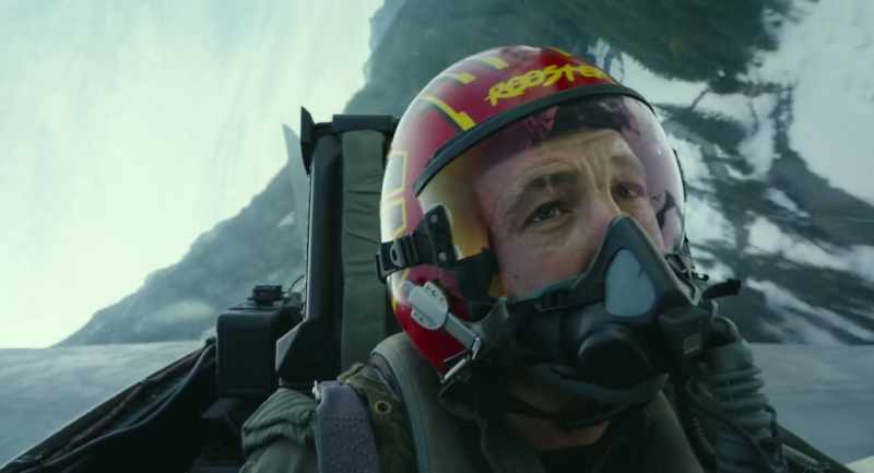 The second those tomahawks hit the air base