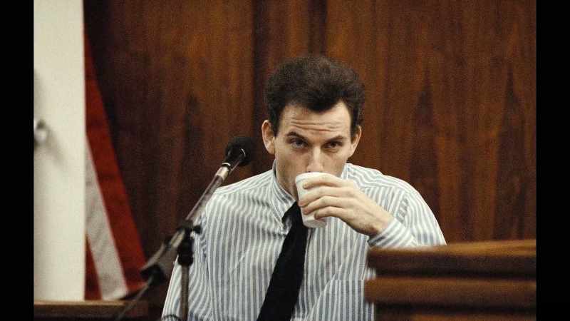 The second trial was very, very different from the first trial