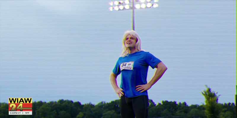 The secret to her success according to Alex, her coach