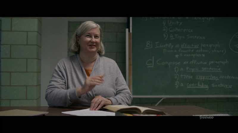 The secret to writing is choosing something you're passionate about