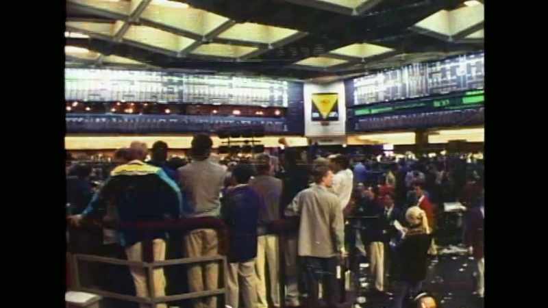 THE SECURITIES AND EXCHANGE COMMISSION BEGINS