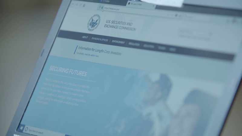 The Securities and Exchange Commission is the regulator
