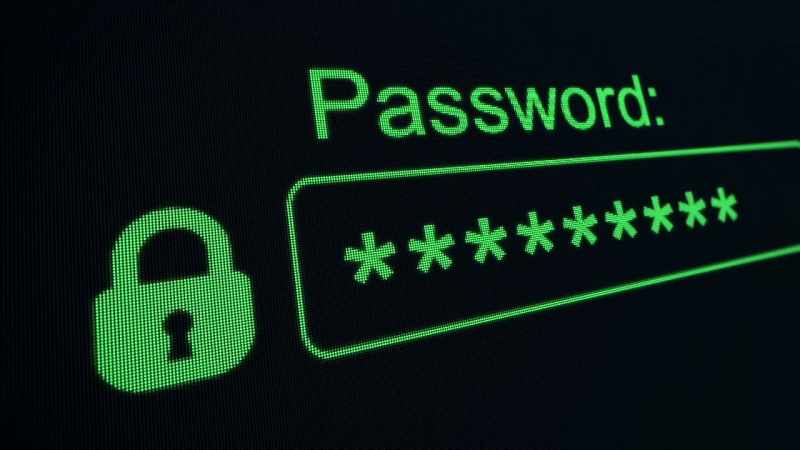 The security codes are shared