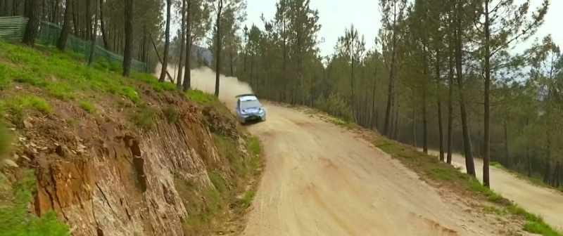 The Seiko Cup Rally Series