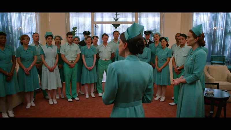 The selection and interview process for qualified candidates