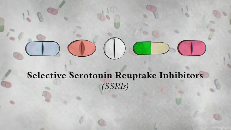 The Selective Serotonin Reuptake Inhibitors