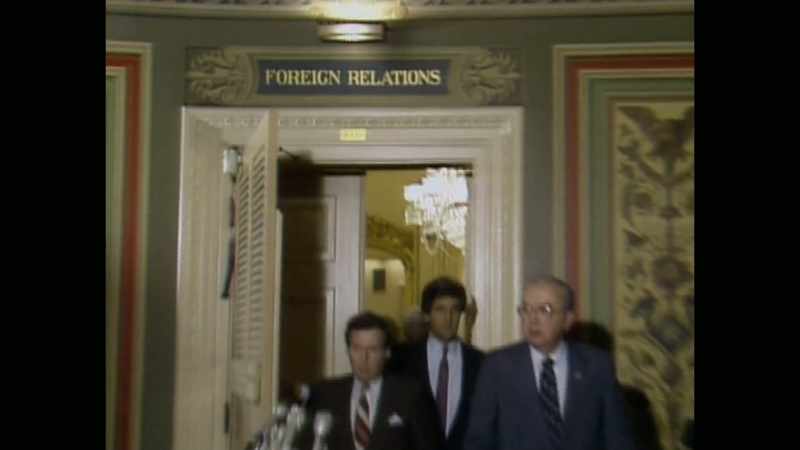 The Senate Foreign Relations Committee has recently started
