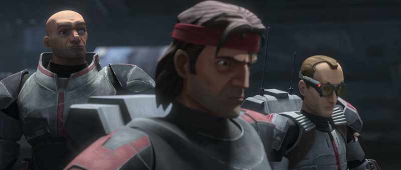 The Separatist leadership has collapsed. The war is over