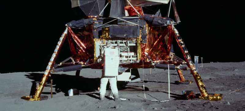 The SEQ bay contains the scientific experiments