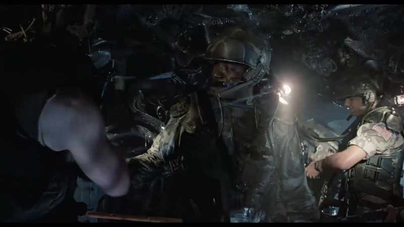 The Sergeant was always the more respected by the troops
