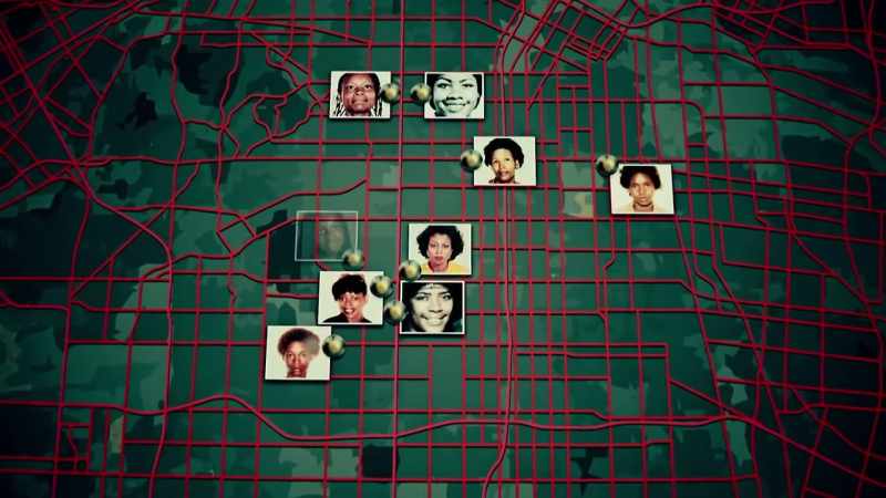 The serial killer had claimed at least 10