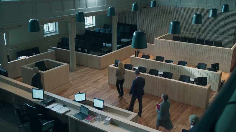 The session is now resuming in Courtroom two