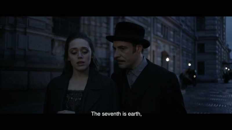 The seventh is earth