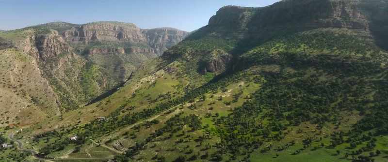 The Shanidar Cave