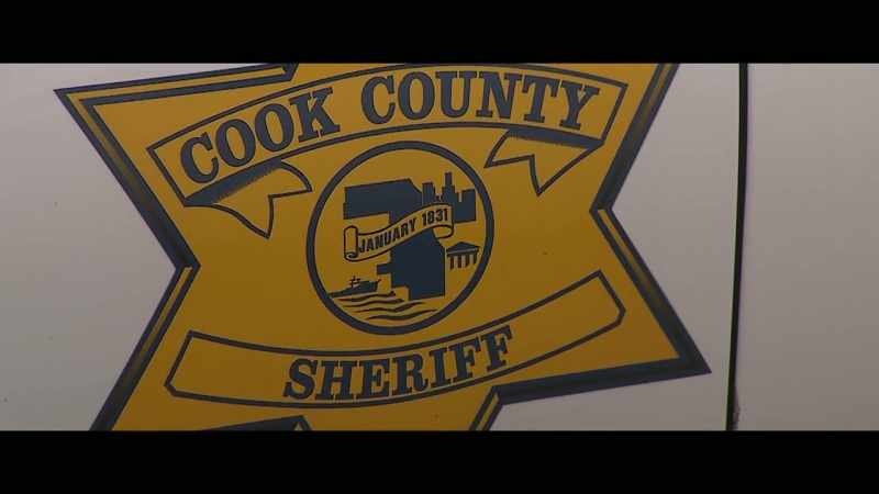 The sheriff’s department said