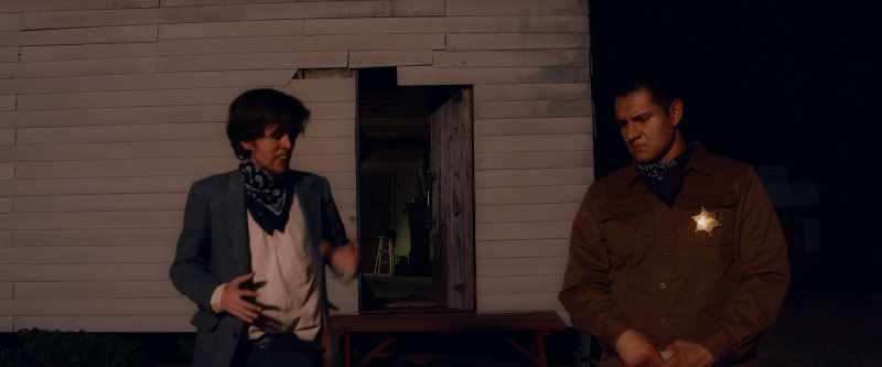 The sheriff has so much money